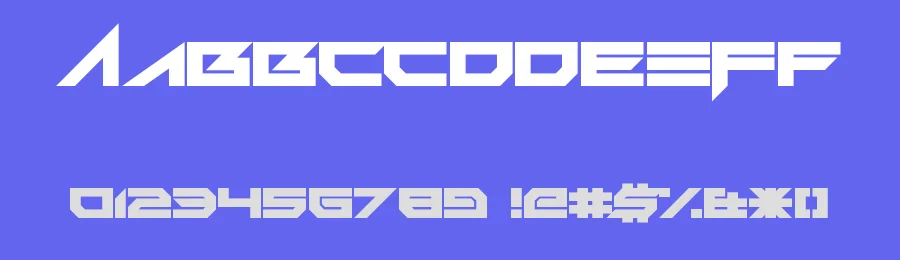 FoughtKnight Victory by Chequered Ink — Display Font — thumbnail 3