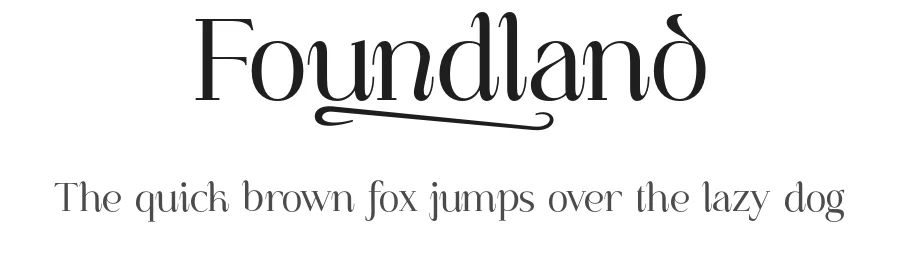 Foundland