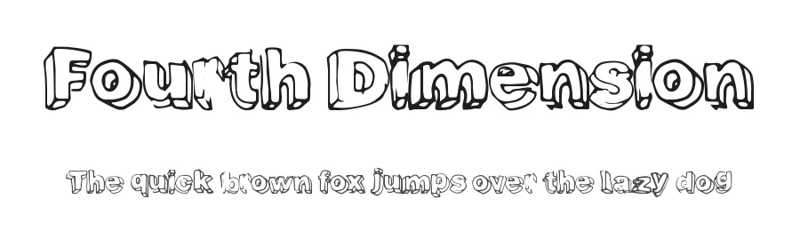 Fourth Dimension
