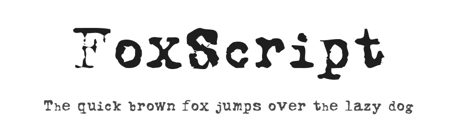 FoxScript