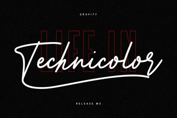 Fractis Font by Maulana Creative — Script Handwritten Font — thumbnail 4