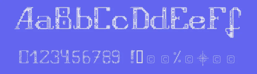 Fragile by therefore — Decorative Font — thumbnail 3
