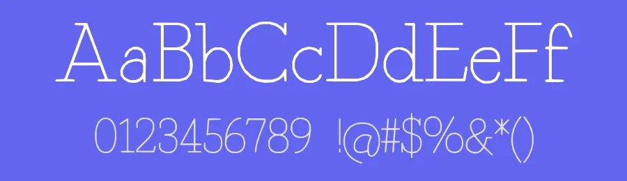 Fragment Core by sugargliderz — Decorative Font — thumbnail 3