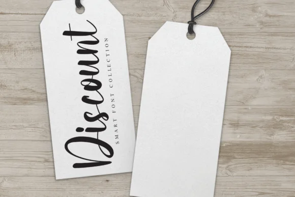 Fragrant Font by Misterletter.co — Script Handwritten Font — thumbnail 2
