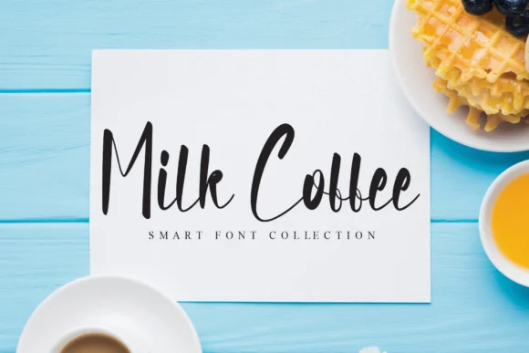 Fragrant Font by Misterletter.co — Script Handwritten Font — thumbnail 5