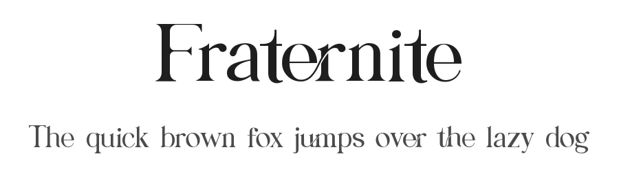 Fraternite