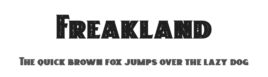 Freakland