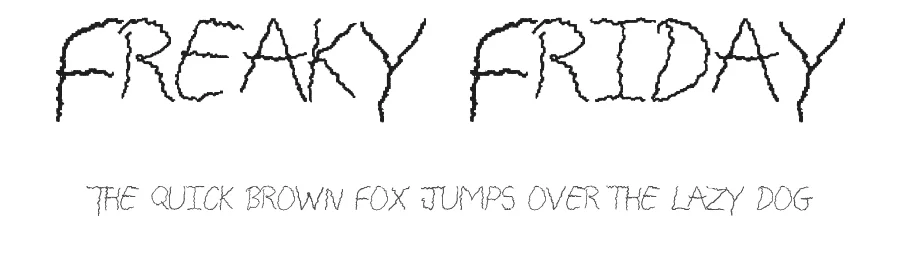 Freaky Friday