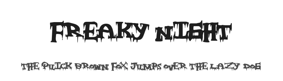 Freaky Night