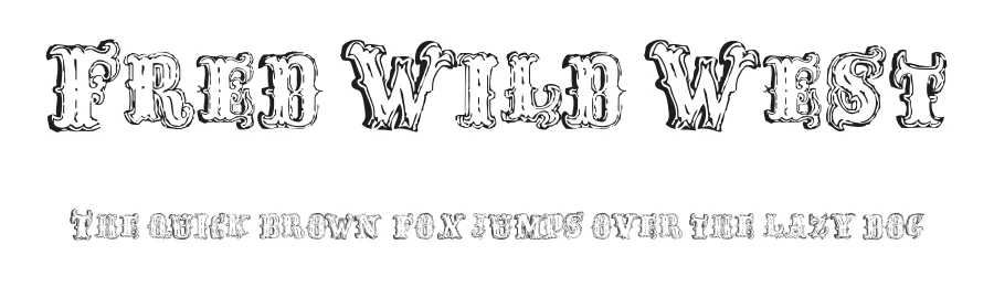 Fred Wild West