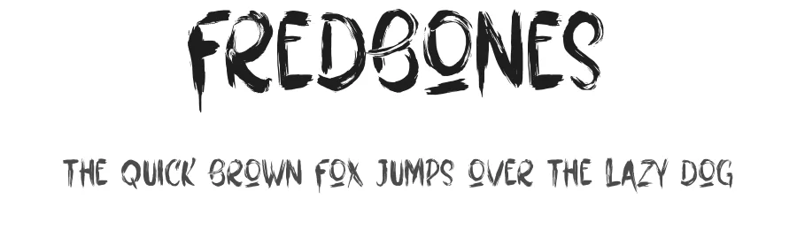 Fredbones