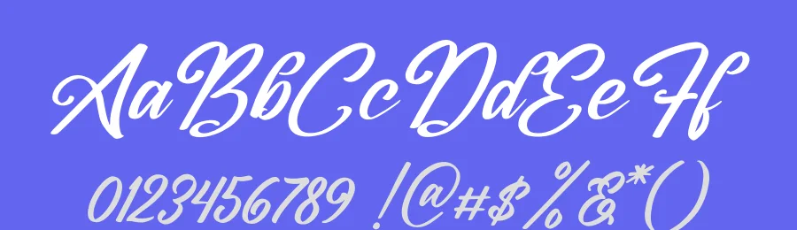 Frederick Alexander by Perspectype Studio - Letterena.com — Script Handwritten Font — thumbnail 3