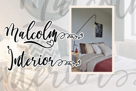 Free and Happy Font by inworkID — Script Handwritten Font — thumbnail 3