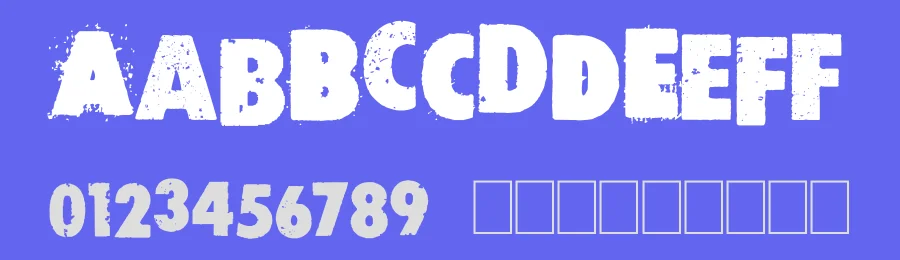 Free press by imagex — Decorative Font — thumbnail 3