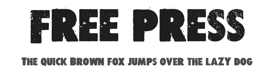 Free press