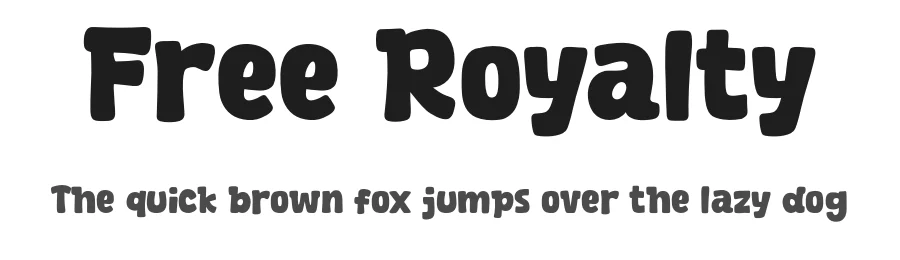 Free Royalty