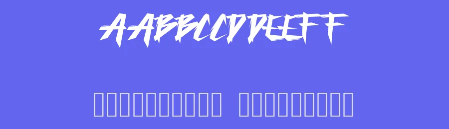 Freeday by selawetype — Decorative Font — thumbnail 3