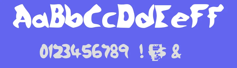 Free Money by Jeremy Woods — Decorative Font — thumbnail 3