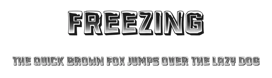 Freezing