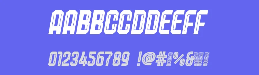 Freiburg by Trequartista Studio — Display Font — thumbnail 3