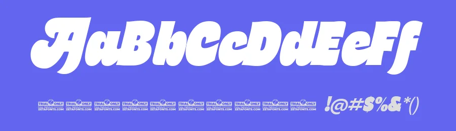 Freitag Display by Zetafonts — Sans Serif Font — thumbnail 3