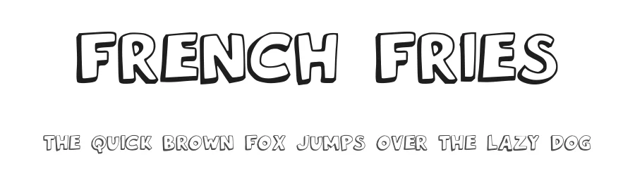 French Fries