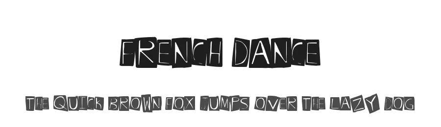 French Dance