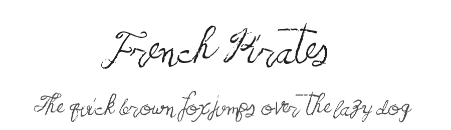 French Pirates