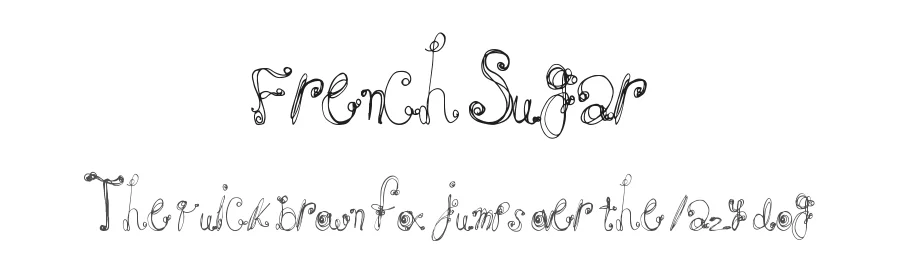 French Sugar