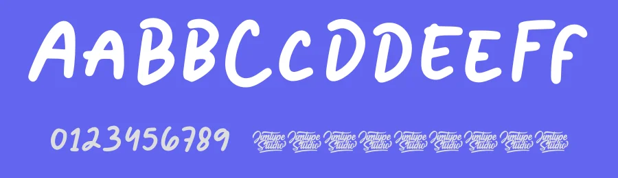 Frenchy by Jimtype Studio — Script Handwritten Font — thumbnail 3