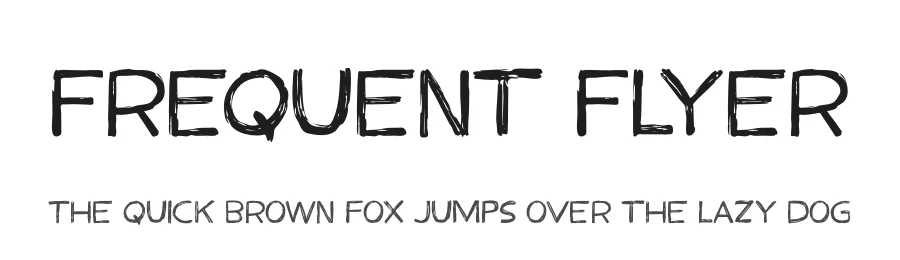 Frequent Flyer