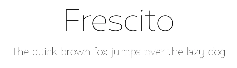 Frescito