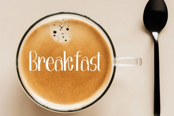Fresh Milk Font by shiddiq.art by shiddiq.art — Script Handwritten Font — thumbnail 2