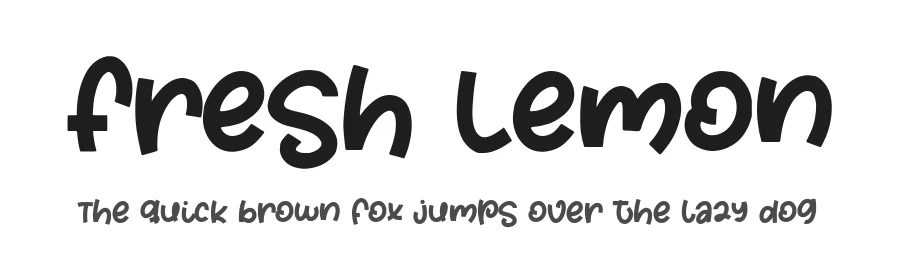 Fresh Lemon