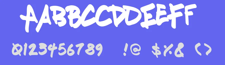 Fresh Marker by John Gauthier — Script Handwritten Font — thumbnail 3
