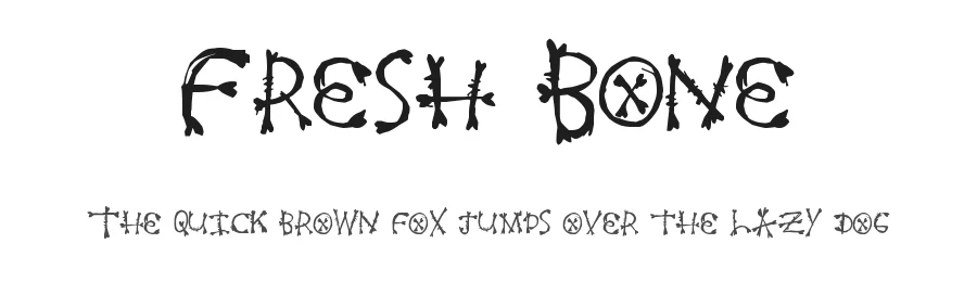 Fresh Bone