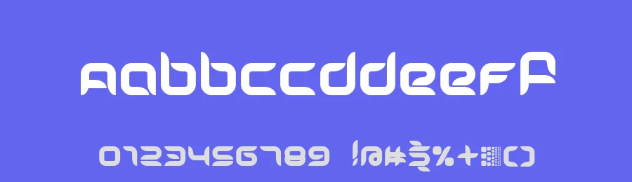 Freshbot by Fontalicious — Display Font — thumbnail 3