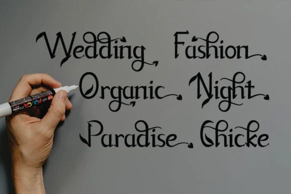 Freshliy Font by Rezastudio — Script Handwritten Font — thumbnail 3