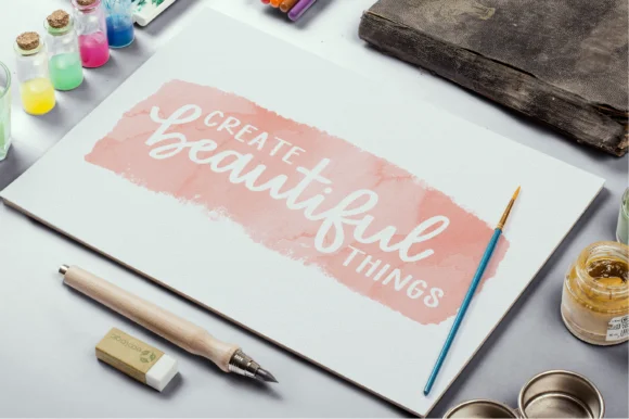 Freshly Baked Font by Yodercross — Script Handwritten Font — thumbnail 5
