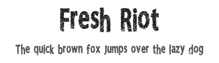Fresh Riot