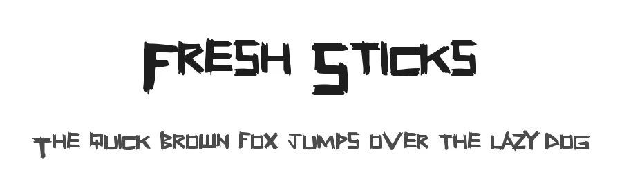 Fresh Sticks