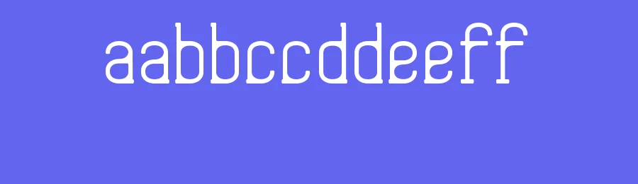 Frida01 by Benoît Sjöholm — Sans Serif Font — thumbnail 3