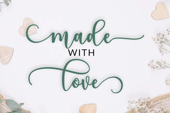 Friday Font by Amarlettering — Script Handwritten Font — thumbnail 4