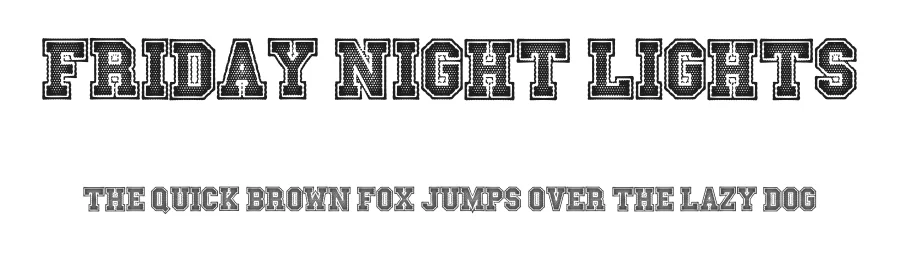Friday Night Lights