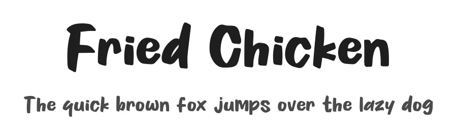 Fried Chicken