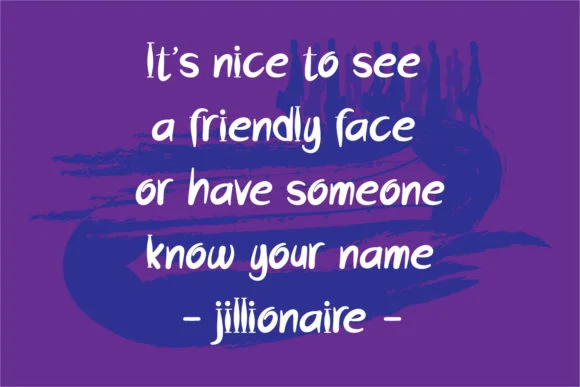 Friendly Font by Mahesa Design by Mahesa Design — Script Handwritten Font — thumbnail 3