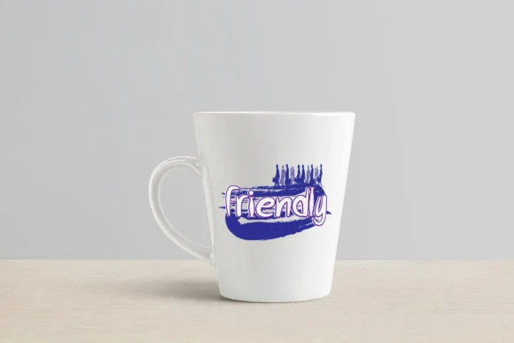 Friendly Font by Mahesa Design by Mahesa Design — Script Handwritten Font — thumbnail 4