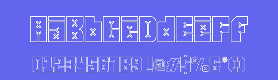 Friez by PutraCetol Studio — Decorative Font — thumbnail 3