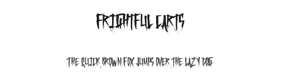 Frightful Carts