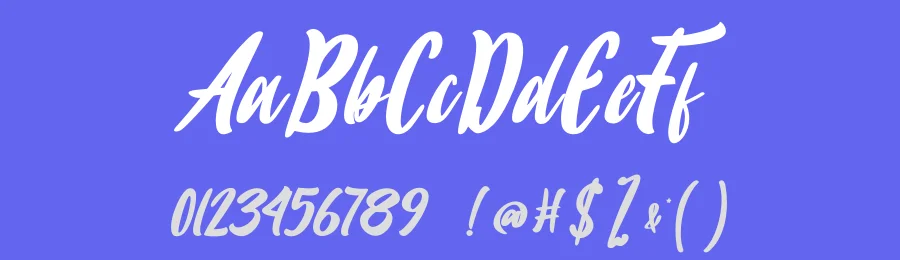 Frikaya by Skiiller Studio — Script Handwritten Font — thumbnail 3